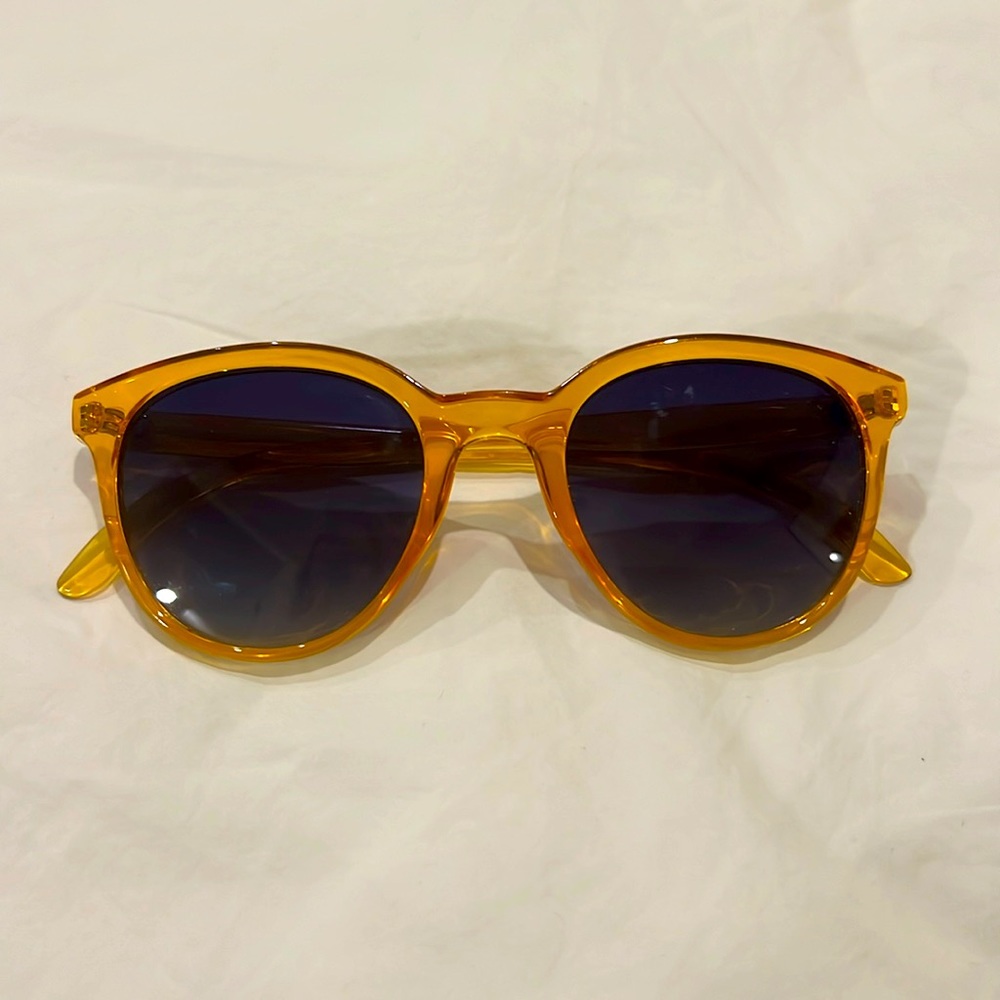 Sunski Makani Sunglasses Honey/Ocean Polarized